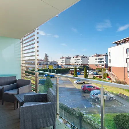 Blue Sail By Holiday&sun Apartment Kolobrzeg