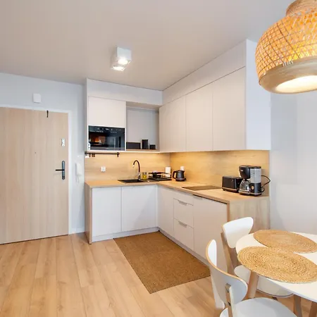 Blue Sail By Holiday&sun Apartment Kolobrzeg