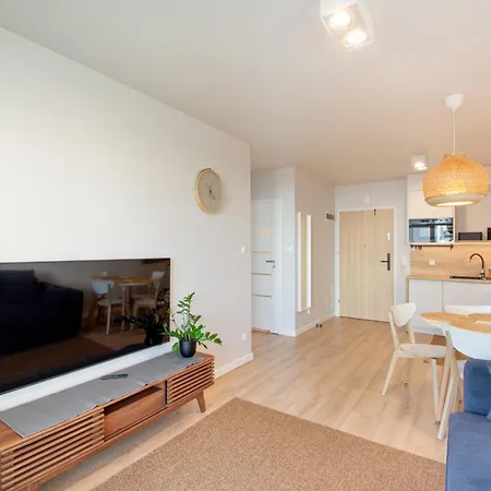 Blue Sail By Holiday&sun Apartment