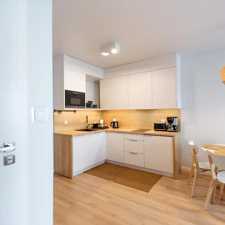 Apartment Blue Sail By Holiday&sun *
